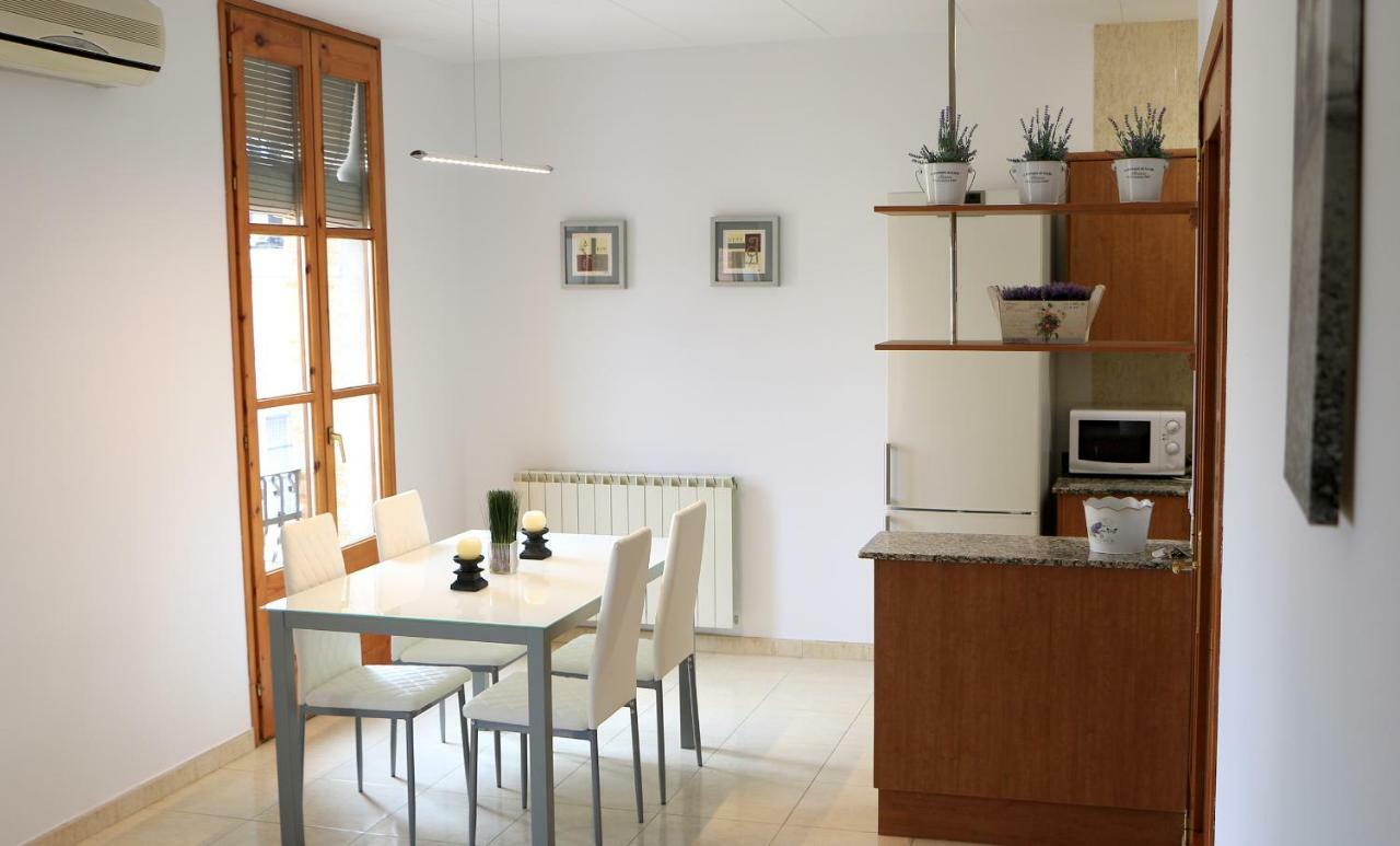 Cal Fasi Apartment Tora de Riubregos